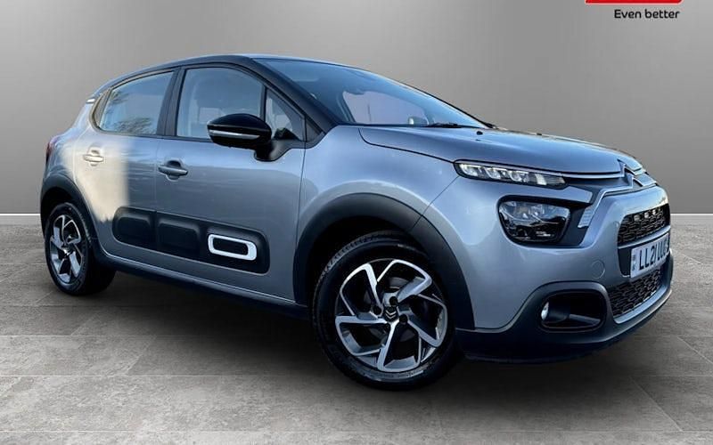 Usado Citroën C3 PureTech 83 HP (61 kW) 2021 Citadino