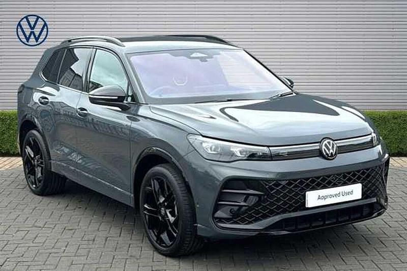 Used VW Tiguan 204 HP (150 kW) 2025 SUV