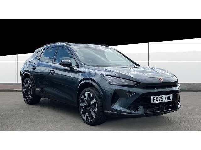 Grey New 2025 Cupra Formentor VZ1 SUV | £31,115 (Super price) - Image 1/4