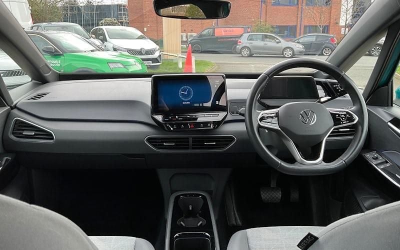 Used VW ID.3 Pure 110 kW (150 HP) 2021 Hatchback