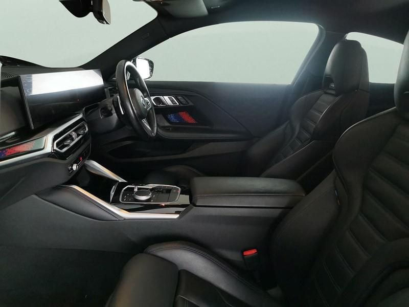 Used BMW M240 M Sport 374 HP (275 kW) 2023 Mauve/purple Coupe