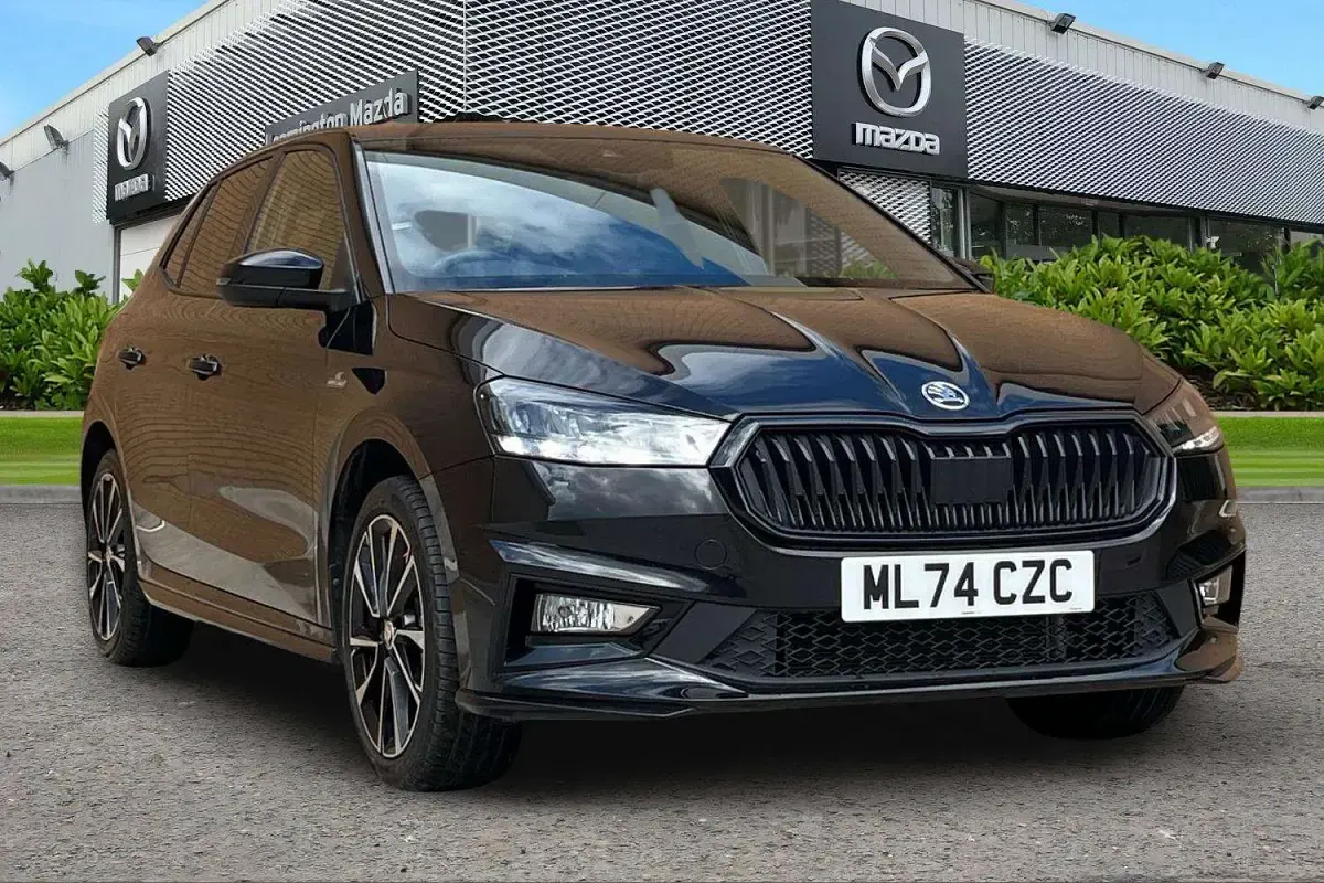 Used Skoda Fabia Monte Carlo 116 HP (85 kW) 2024 Hatchback
