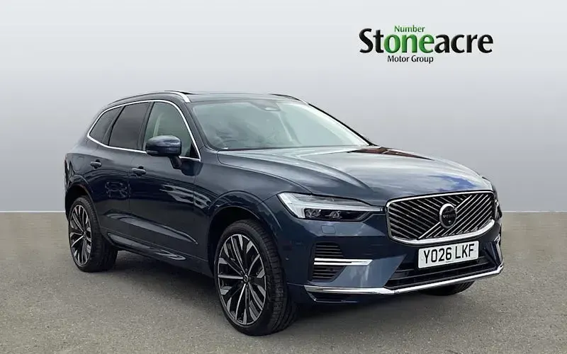 Used Volvo XC60 Ultra 455 HP (334 kW) 2026 SUV