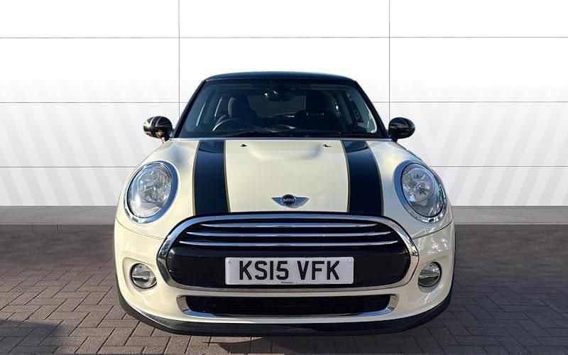 Used Mini Cooper Hatch 136 HP (100 kW) 2017 Hatchback