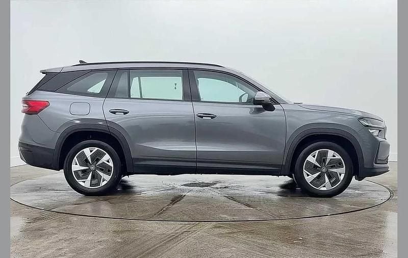 Used Skoda Kodiaq SE 147 HP (108 kW) 2025 Graphite grey metallic SUV