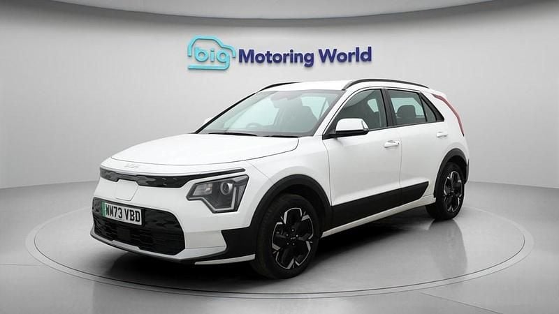 Used Kia e-Niro 147 kW (201 HP) 2024 SUV