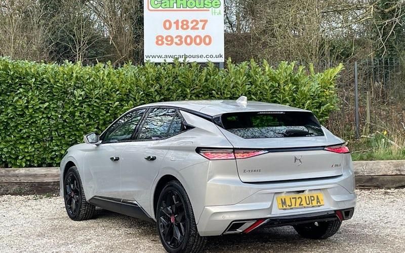 Used DS Automobiles DS4 Performance 224 HP (164 kW) 2023 SUV