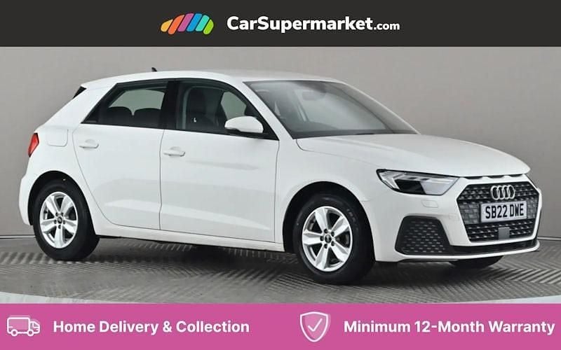Used 2023 Audi A1 Sportback Hatchback | £16,197 (Good price) - Image 1/4