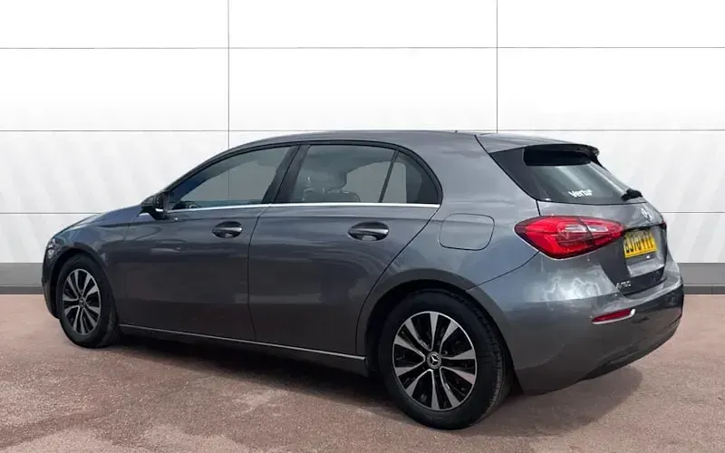 Used Mercedes A180 SE 136 HP (100 kW) 2020 Grey Hatchback
