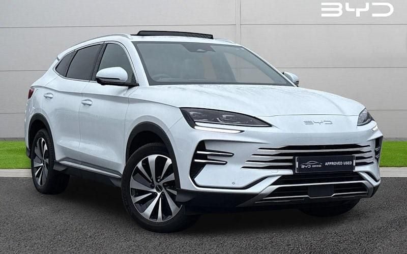 Used BYD Seal Comfort 218 HP (160 kW) 2026 Estate