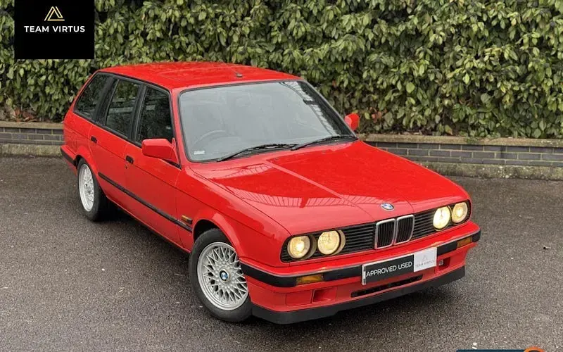 Used BMW 316 103 HP (75 kW) 1994 Estate