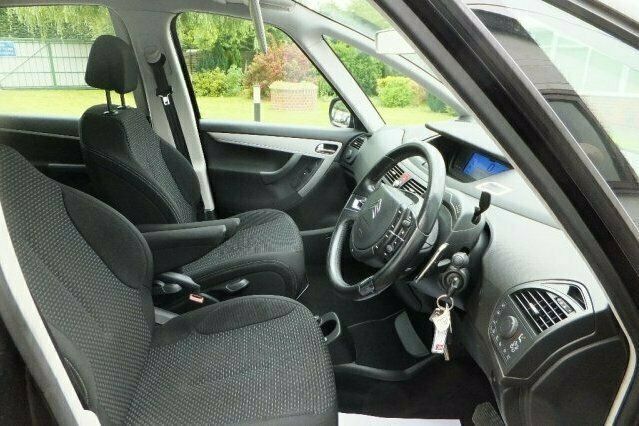 Usado Citroën C4 Picasso 110 HP (80 kW) 2007 Monovolume