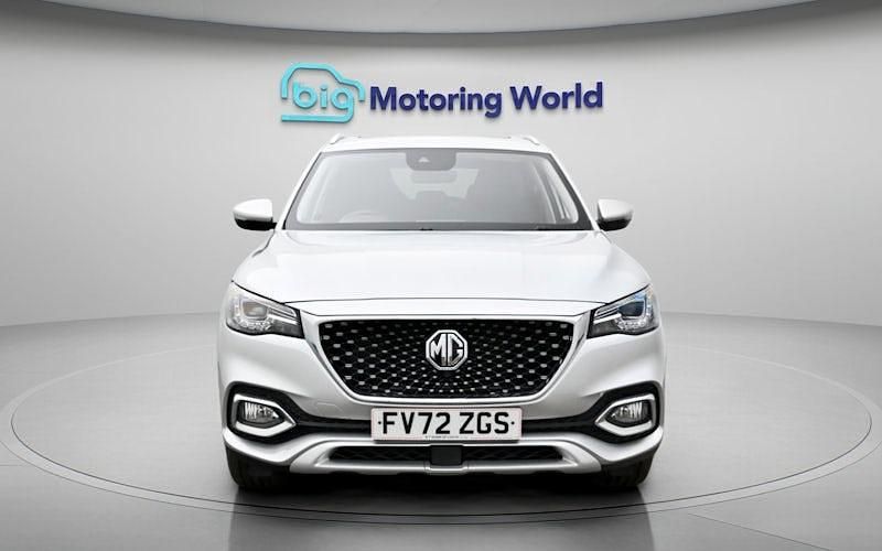 Used MG HS Exclusive 162 HP (119 kW) 2023 Silver SUV