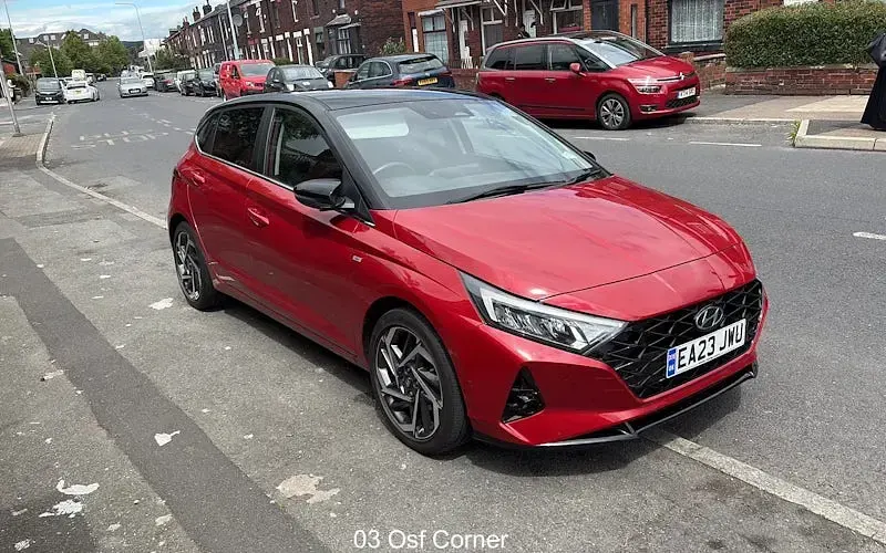 Used Hyundai i20 Ultimate 101 HP (74 kW) 2023 Hatchback
