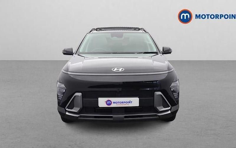 Second-hand Hyundai Kona Ultimate 129 CP (94 kW) 2025 Negru SUV