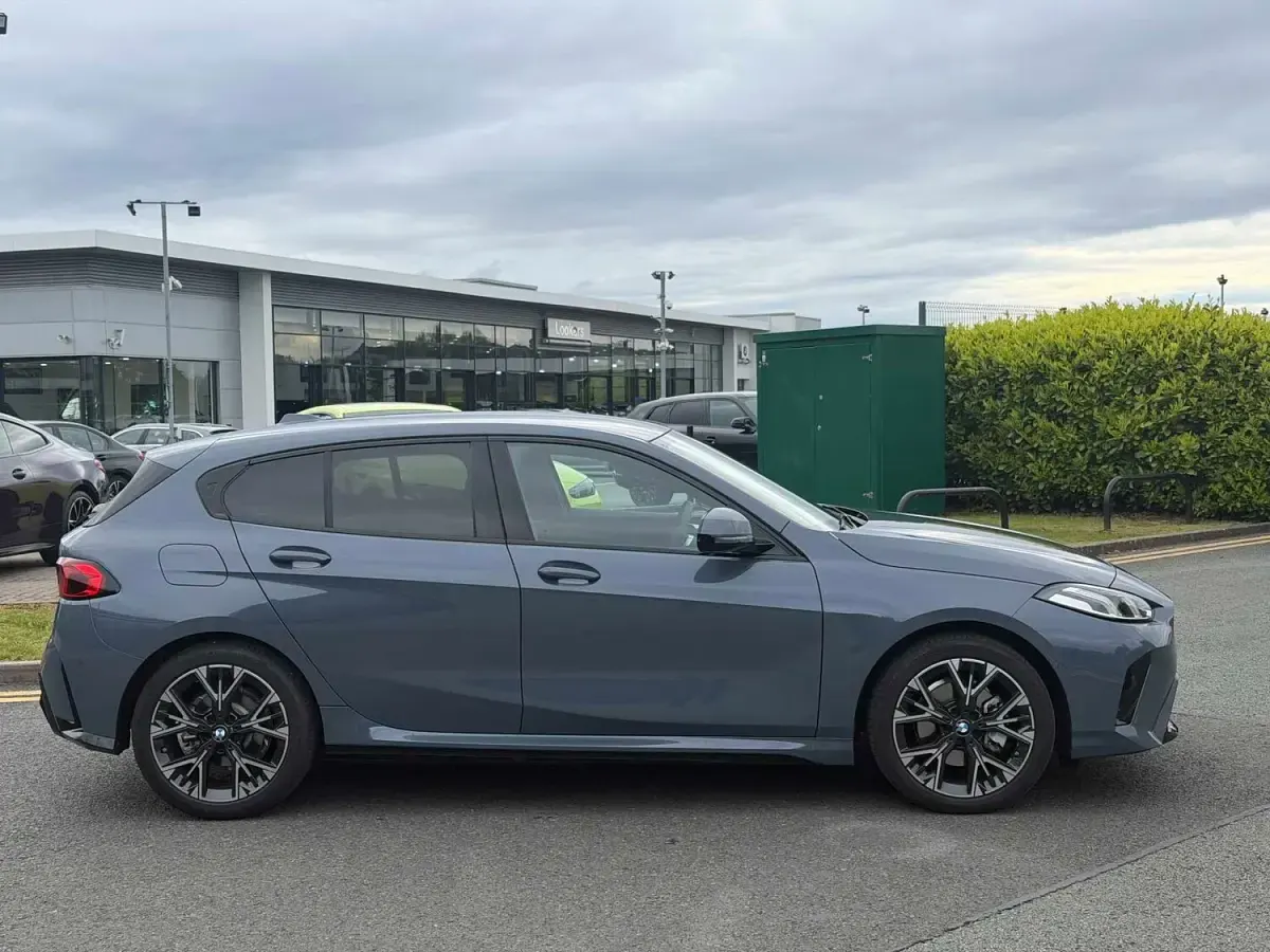 Used BMW 120 M Sport 2026 Grey Hatchback