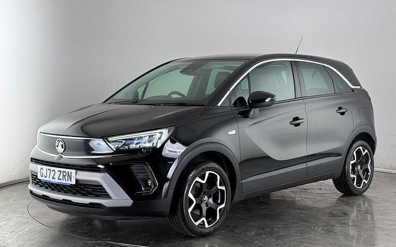 Used Vauxhall Crossland Edition 131 HP (96 kW) 2021 SUV