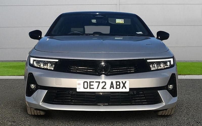 Used Vauxhall Astra GS Line 131 HP (96 kW) 2025 Hatchback