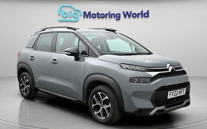 Used Citroën C3 PureTech 110 HP (80 kW) 2023 Hatchback