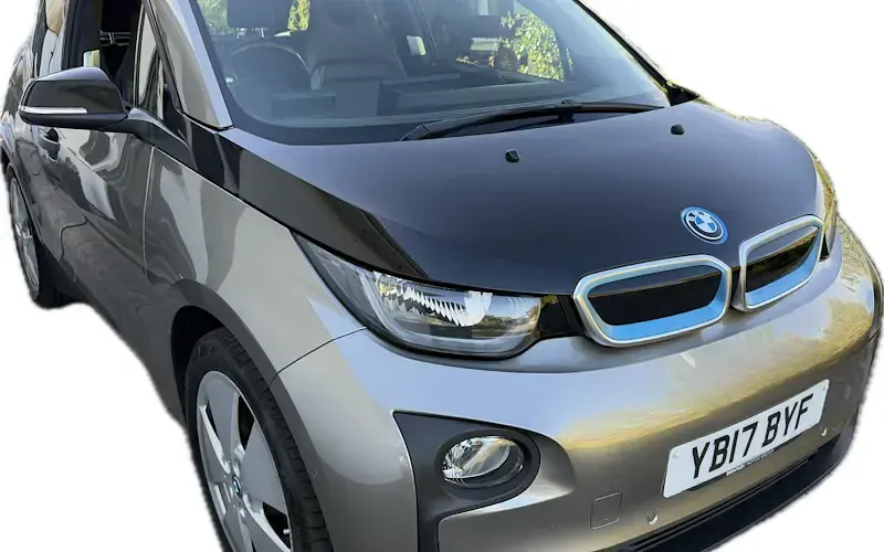 Used BMW i3 125 kW (170 HP) 2017 Hatchback