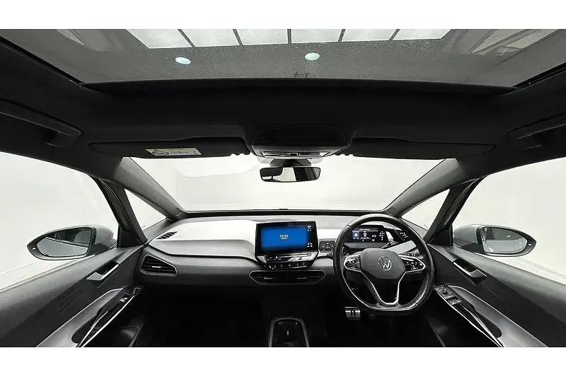 Usado VW ID.3 Pro Performance 150 kW (204 HP) 2021 Cinzento Citadino