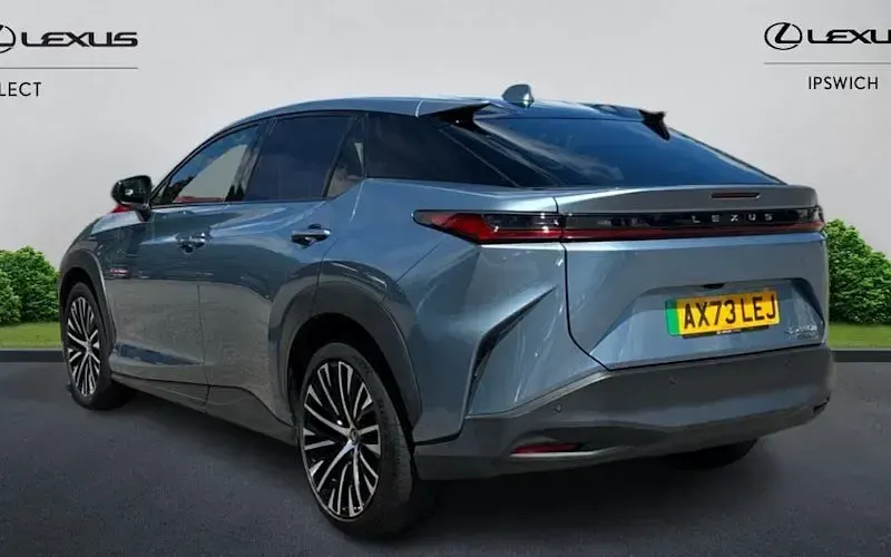 Used Lexus RZ 450e 230 kW (313 HP) 2026 SUV