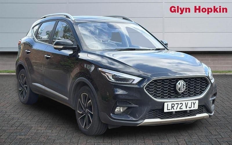 Used MG ZS Exclusive 106 HP (77 kW) 2024 SUV