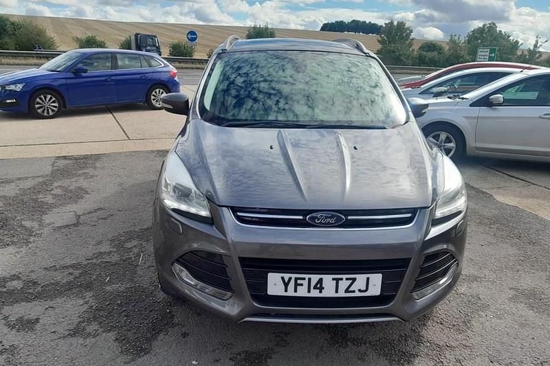 Grey Used 2014 Ford Kuga Titanium X SUV | £4,995 (Super price) - Image 1/1