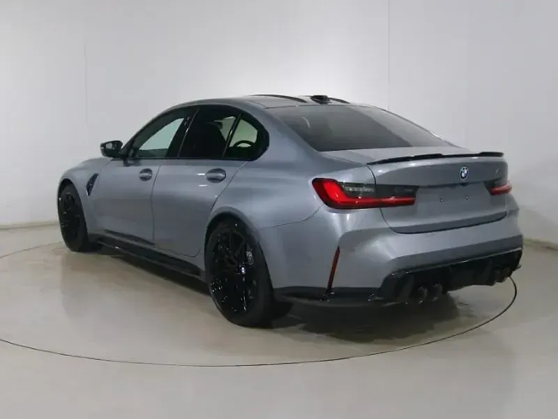 Used BMW M3 Competition Edition 523 HP (384 kW) 2026 Grey