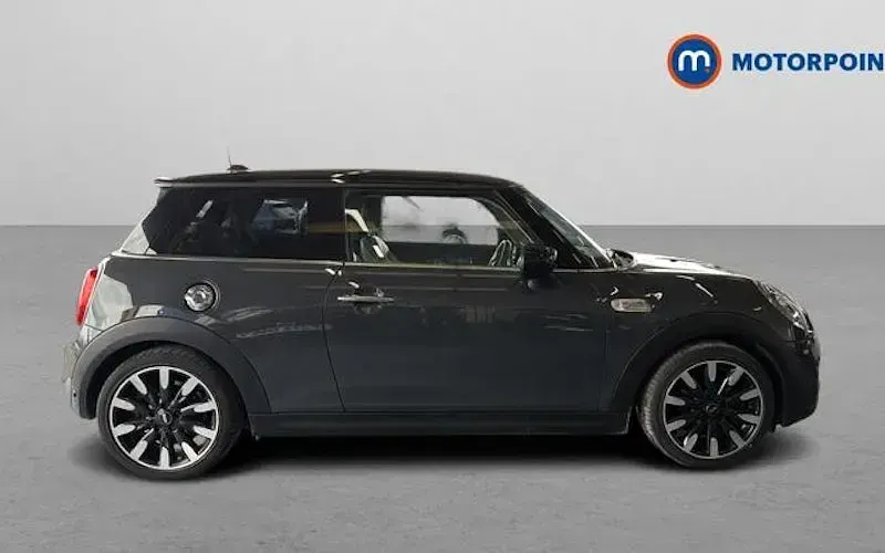 Used Mini Cooper S Exclusive 192 HP (141 kW) 2020 Hatchback