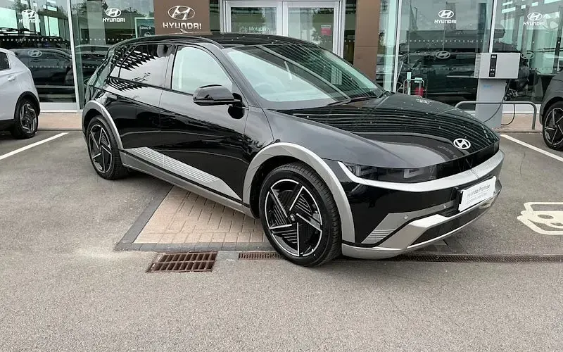 Used Hyundai Ioniq 5 Ultimate 167 kW (228 HP) 2026 SUV