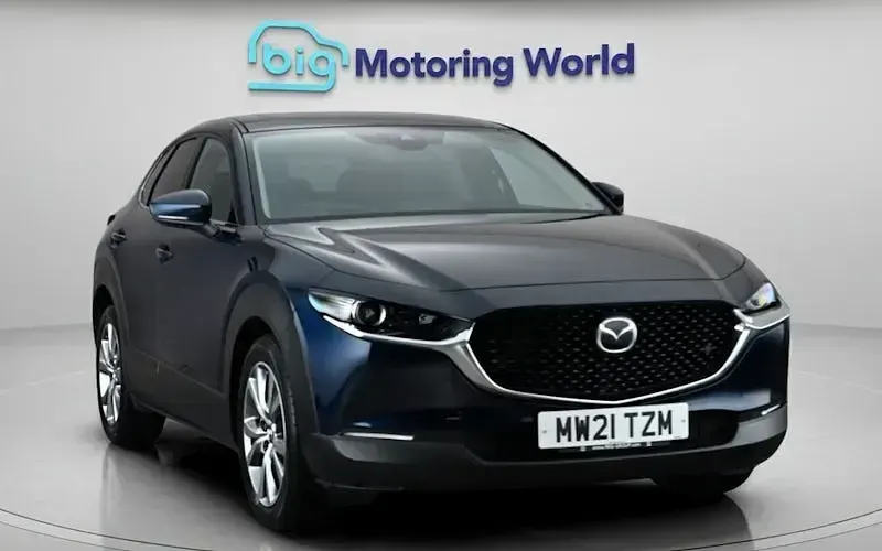 Used Mazda CX-30 Inclusive 186 HP (136 kW) 2021 SUV