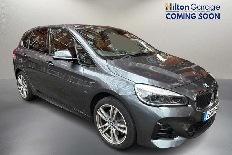 Used BMW 225 Active Tourer M Sport 2018 MPV