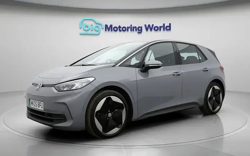 Used VW ID.3 Pro 150 kW (204 HP) 2024 Grey Hatchback