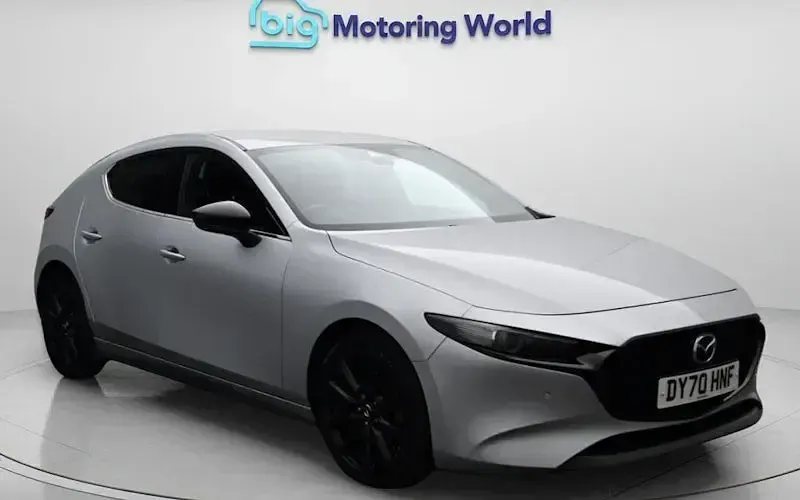 Used Mazda 3 Inclusive 180 HP (132 kW) 2020 Hatchback