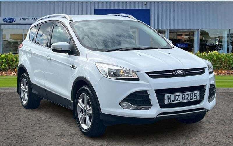 Used 2016 Ford Kuga Zetec SUV | £6,495 (Good price) - Image 1/4