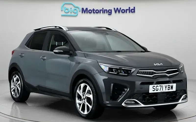 Used Kia Stonic GT-Line S 120 HP (88 kW) 2021 SUV