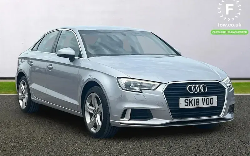 Used Audi A3 Sport 150 HP (110 kW) 2018 Sedan