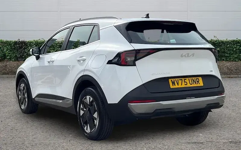 Used Kia Sportage 238 HP (175 kW) 2026 SUV