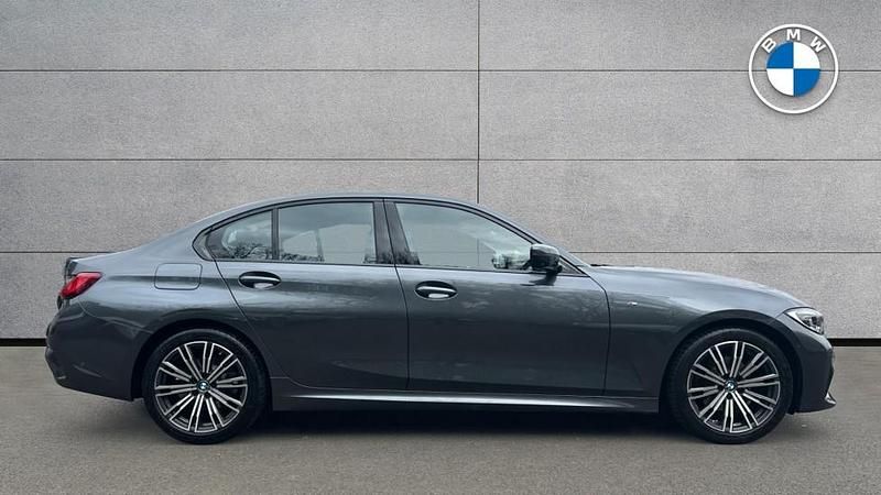 Used BMW 320 M Sport 187 HP (137 kW) 2019 Grey