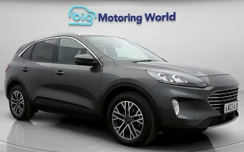 Used Ford Kuga Titanium 150 HP (110 kW) 2023 SUV