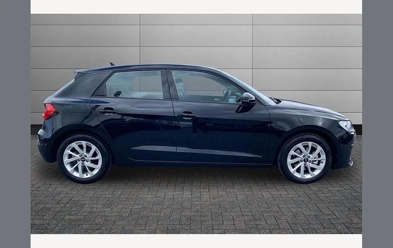 Used Audi A1 Sport 116 HP (85 kW) 2025 Black SUV