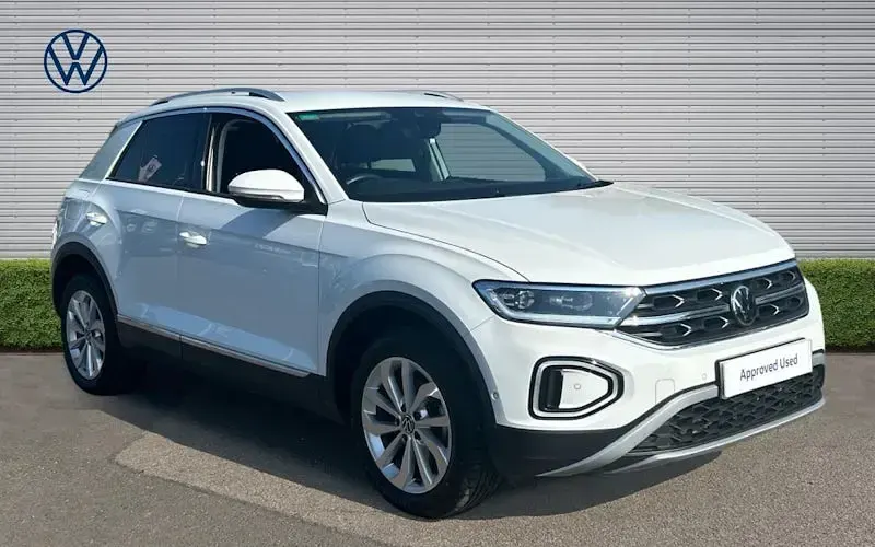 Used VW T-Roc Style 110 HP (80 kW) 2024 SUV