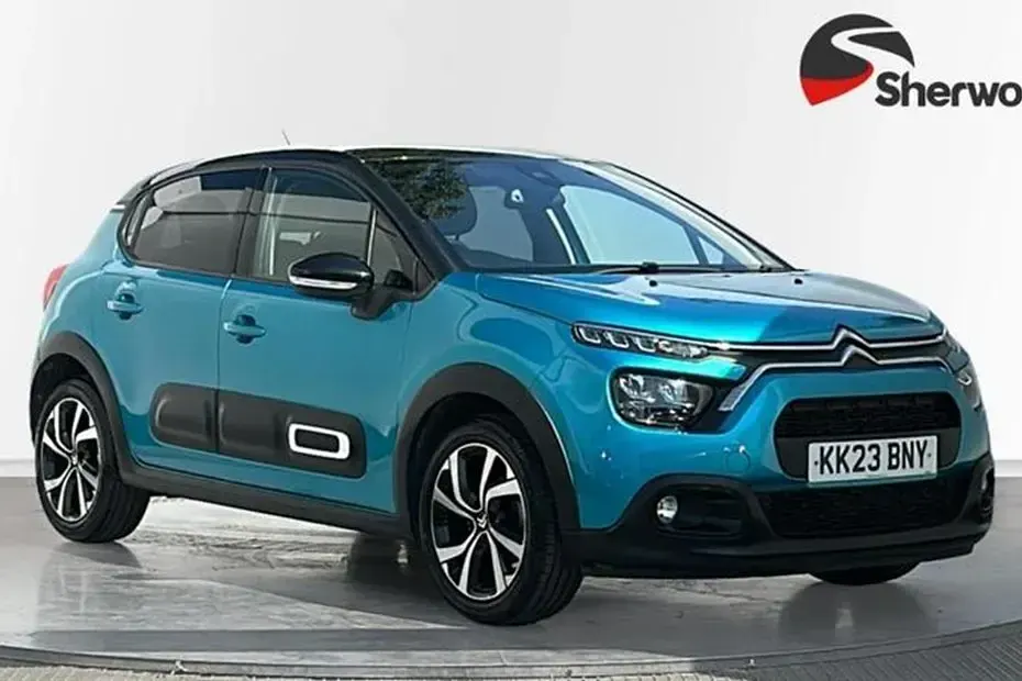 Used Citroën C3 PureTech 110 HP (80 kW) 2023 Hatchback