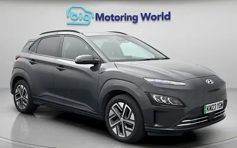 Used Hyundai Kona Premium 100 kW (136 HP) 2022 SUV