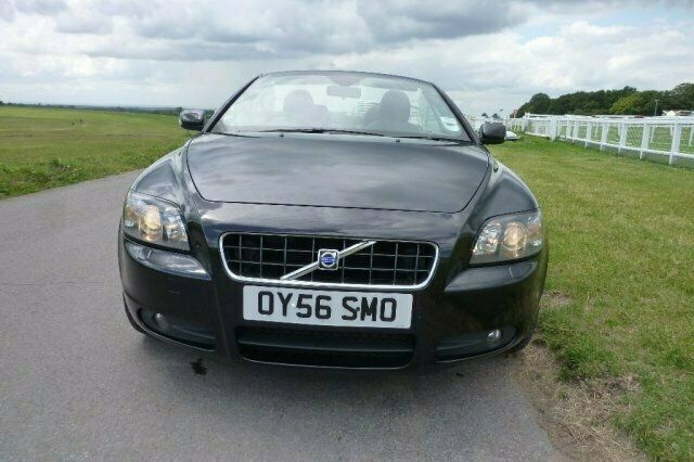 Used Volvo C70 2006 Cabriolet