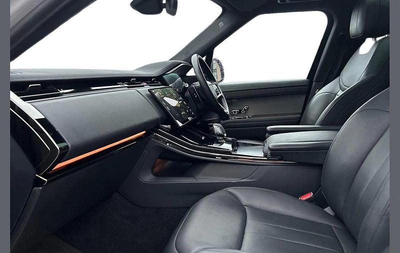 Used Land Rover Range Rover Sport SE Dynamic 296 HP (217 kW) 2024 Grey SUV