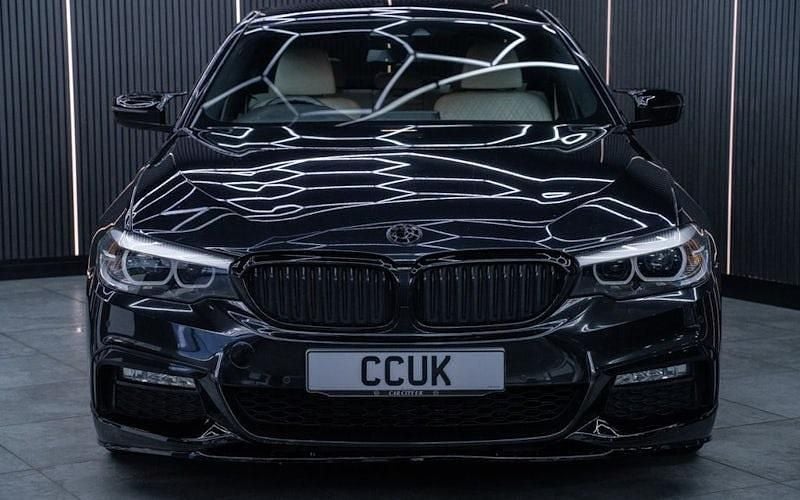 Used BMW 530 M Sport 265 HP (194 kW) 2020 Sedan