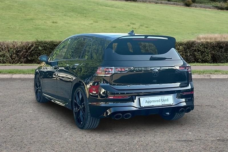 Used VW Golf VIII Black Edition 333 HP (244 kW) 2024 Black Hatchback