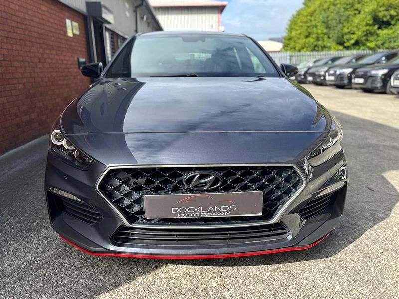Used Hyundai i30 N Performance 2020 Grey Hatchback